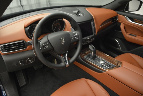 New 2019 Maserati Levante S Q4 GranLusso for sale Sold at Pagani of Greenwich in Greenwich CT 06830 19