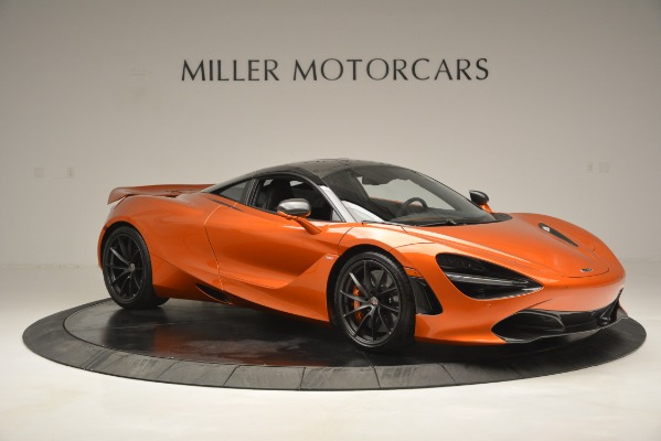 Used 2018 McLaren 720S Coupe for sale Sold at Pagani of Greenwich in Greenwich CT 06830 10