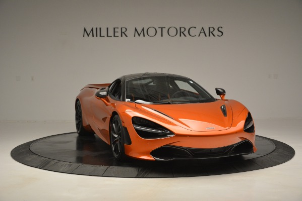 Used 2018 McLaren 720S Coupe for sale Sold at Pagani of Greenwich in Greenwich CT 06830 11