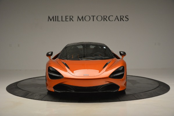 Used 2018 McLaren 720S Coupe for sale Sold at Pagani of Greenwich in Greenwich CT 06830 12
