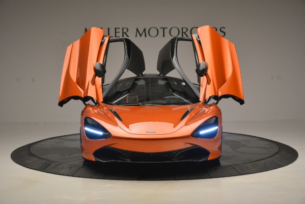 Used 2018 McLaren 720S Coupe for sale Sold at Pagani of Greenwich in Greenwich CT 06830 13