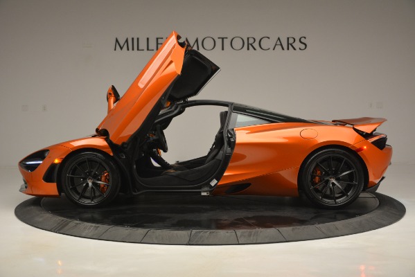 Used 2018 McLaren 720S Coupe for sale Sold at Pagani of Greenwich in Greenwich CT 06830 15