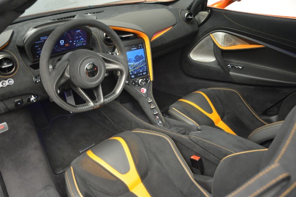 Used 2018 McLaren 720S Coupe for sale Sold at Pagani of Greenwich in Greenwich CT 06830 17