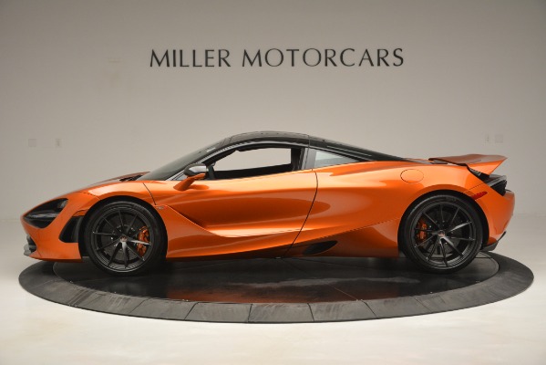 Used 2018 McLaren 720S Coupe for sale Sold at Pagani of Greenwich in Greenwich CT 06830 3