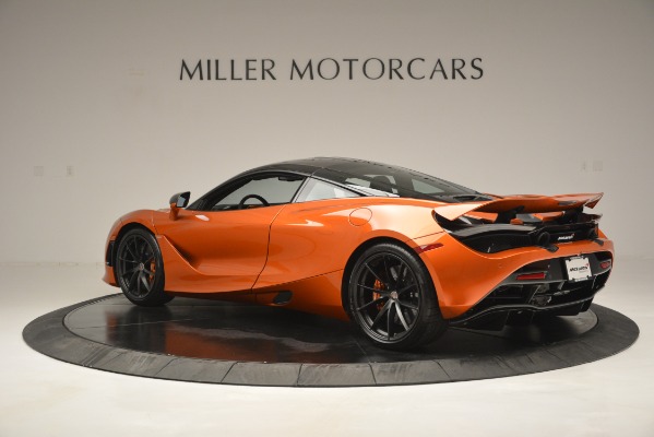 Used 2018 McLaren 720S Coupe for sale Sold at Pagani of Greenwich in Greenwich CT 06830 4