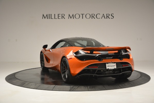 Used 2018 McLaren 720S Coupe for sale Sold at Pagani of Greenwich in Greenwich CT 06830 5