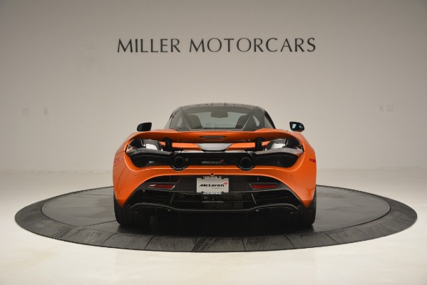 Used 2018 McLaren 720S Coupe for sale Sold at Pagani of Greenwich in Greenwich CT 06830 6