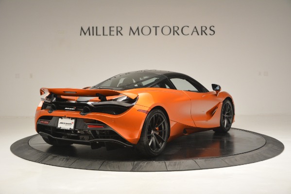 Used 2018 McLaren 720S Coupe for sale Sold at Pagani of Greenwich in Greenwich CT 06830 7