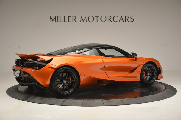 Used 2018 McLaren 720S Coupe for sale Sold at Pagani of Greenwich in Greenwich CT 06830 8