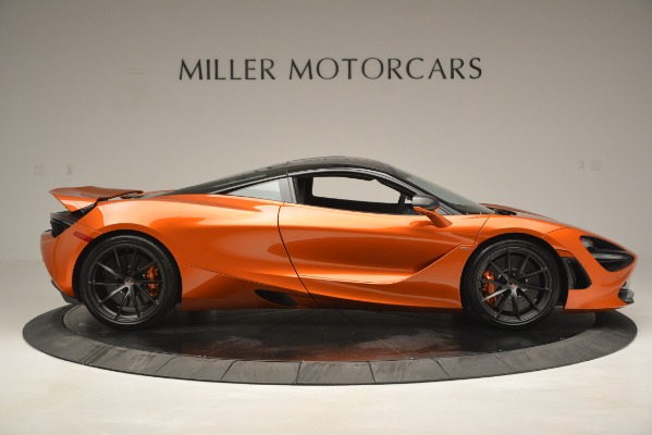 Used 2018 McLaren 720S Coupe for sale Sold at Pagani of Greenwich in Greenwich CT 06830 9