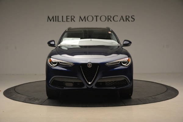 New 2019 Alfa Romeo Stelvio Ti Q4 for sale Sold at Pagani of Greenwich in Greenwich CT 06830 12