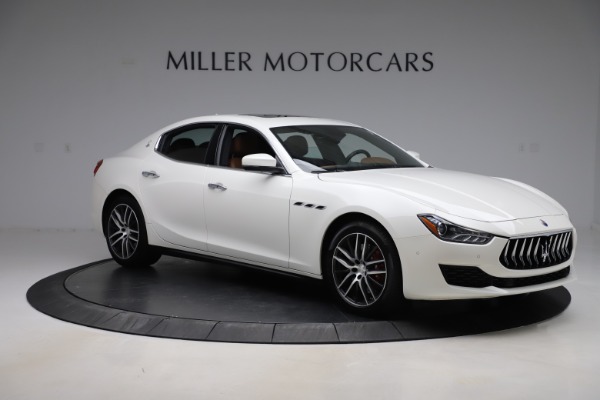 New 2019 Maserati Ghibli S Q4 for sale Sold at Pagani of Greenwich in Greenwich CT 06830 10