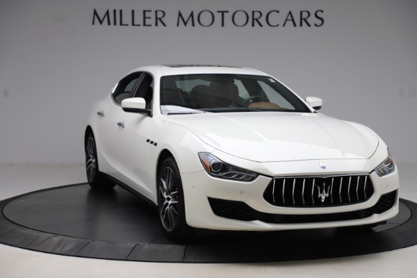 New 2019 Maserati Ghibli S Q4 for sale Sold at Pagani of Greenwich in Greenwich CT 06830 11