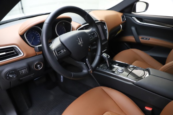 New 2019 Maserati Ghibli S Q4 for sale Sold at Pagani of Greenwich in Greenwich CT 06830 13