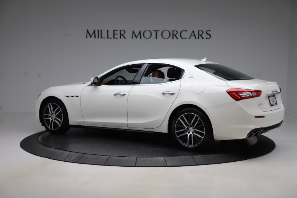 New 2019 Maserati Ghibli S Q4 for sale Sold at Pagani of Greenwich in Greenwich CT 06830 4