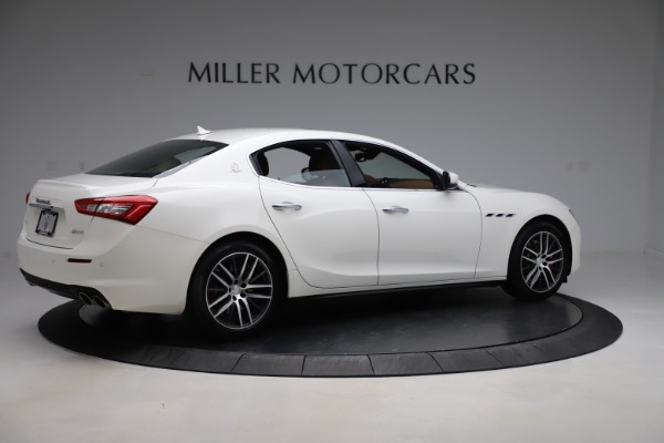 New 2019 Maserati Ghibli S Q4 for sale Sold at Pagani of Greenwich in Greenwich CT 06830 8