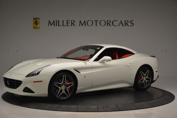 Used 2017 Ferrari California T Handling Speciale for sale Sold at Pagani of Greenwich in Greenwich CT 06830 14