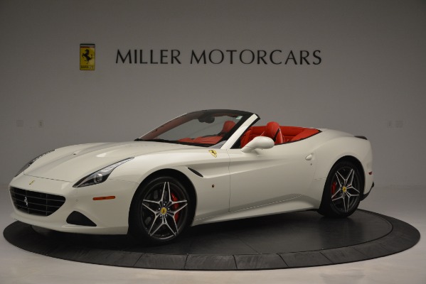 Used 2017 Ferrari California T Handling Speciale for sale Sold at Pagani of Greenwich in Greenwich CT 06830 2