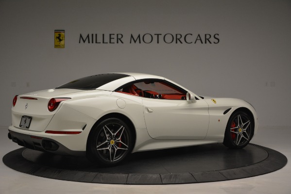 Used 2017 Ferrari California T Handling Speciale for sale Sold at Pagani of Greenwich in Greenwich CT 06830 20