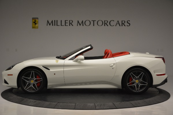 Used 2017 Ferrari California T Handling Speciale for sale Sold at Pagani of Greenwich in Greenwich CT 06830 3