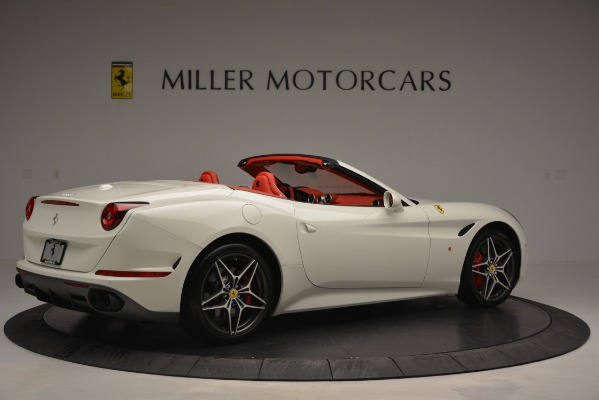 Used 2017 Ferrari California T Handling Speciale for sale Sold at Pagani of Greenwich in Greenwich CT 06830 8