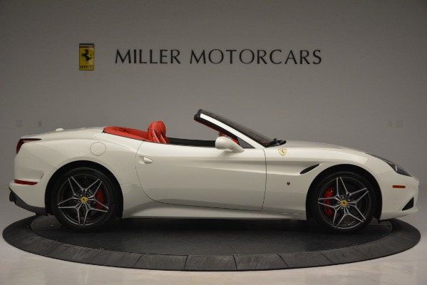 Used 2017 Ferrari California T Handling Speciale for sale Sold at Pagani of Greenwich in Greenwich CT 06830 9