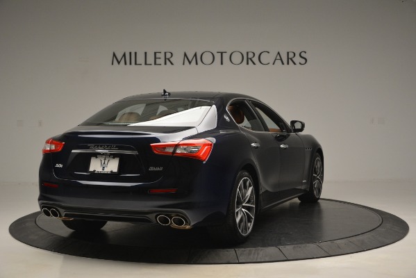 New 2019 Maserati Ghibli S Q4 GranLusso for sale Sold at Pagani of Greenwich in Greenwich CT 06830 10