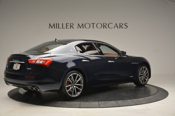 New 2019 Maserati Ghibli S Q4 GranLusso for sale Sold at Pagani of Greenwich in Greenwich CT 06830 11