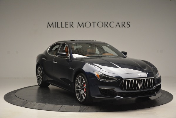 New 2019 Maserati Ghibli S Q4 GranLusso for sale Sold at Pagani of Greenwich in Greenwich CT 06830 16