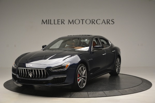 New 2019 Maserati Ghibli S Q4 GranLusso for sale Sold at Pagani of Greenwich in Greenwich CT 06830 1