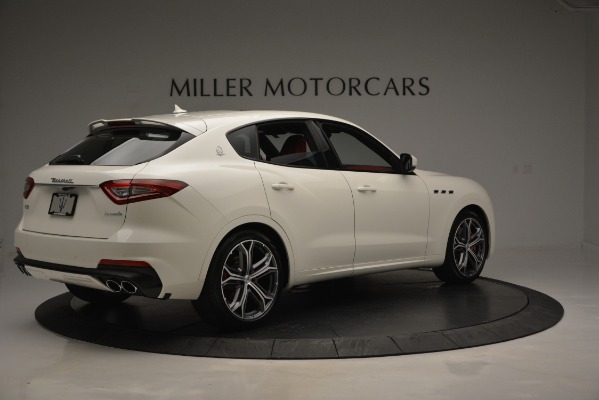 New 2019 Maserati Levante GTS for sale Sold at Pagani of Greenwich in Greenwich CT 06830 10