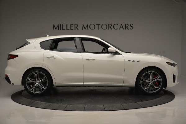 New 2019 Maserati Levante GTS for sale Sold at Pagani of Greenwich in Greenwich CT 06830 12