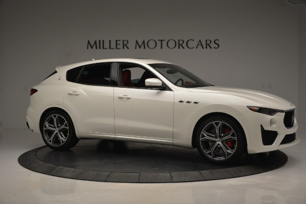 New 2019 Maserati Levante GTS for sale Sold at Pagani of Greenwich in Greenwich CT 06830 13