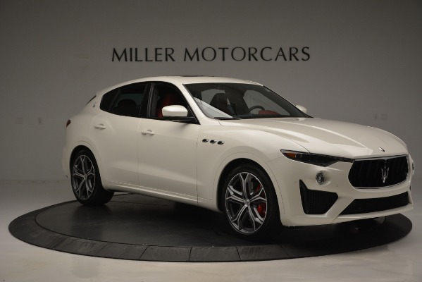 New 2019 Maserati Levante GTS for sale Sold at Pagani of Greenwich in Greenwich CT 06830 14