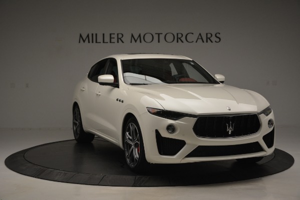 New 2019 Maserati Levante GTS for sale Sold at Pagani of Greenwich in Greenwich CT 06830 15