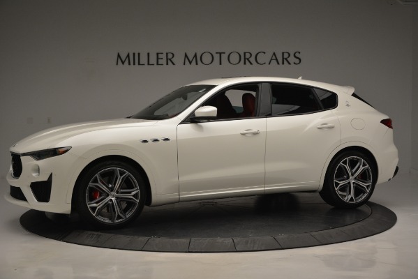 New 2019 Maserati Levante GTS for sale Sold at Pagani of Greenwich in Greenwich CT 06830 3