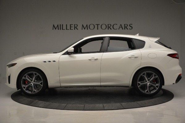 New 2019 Maserati Levante GTS for sale Sold at Pagani of Greenwich in Greenwich CT 06830 4