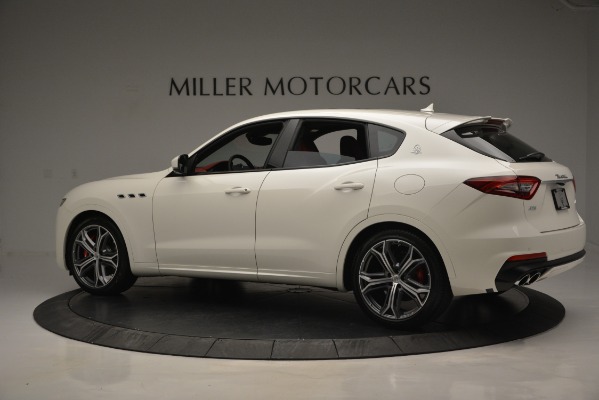 New 2019 Maserati Levante GTS for sale Sold at Pagani of Greenwich in Greenwich CT 06830 5