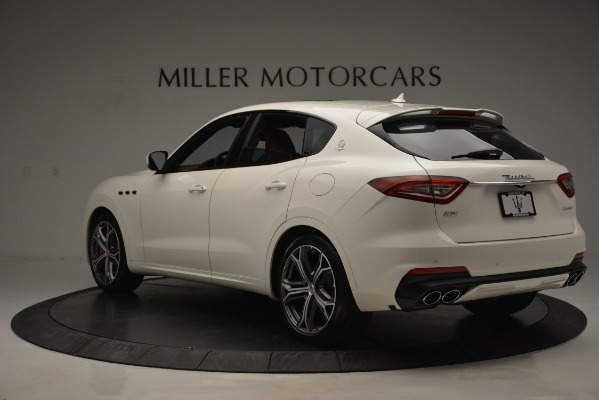 New 2019 Maserati Levante GTS for sale Sold at Pagani of Greenwich in Greenwich CT 06830 6