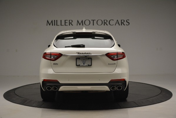 New 2019 Maserati Levante GTS for sale Sold at Pagani of Greenwich in Greenwich CT 06830 8