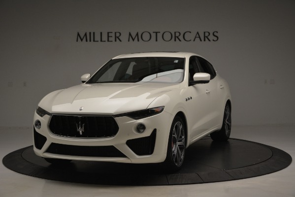 New 2019 Maserati Levante GTS for sale Sold at Pagani of Greenwich in Greenwich CT 06830 1