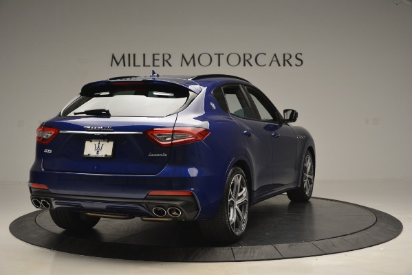 New 2019 Maserati Levante GTS for sale Sold at Pagani of Greenwich in Greenwich CT 06830 10