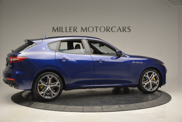 New 2019 Maserati Levante GTS for sale Sold at Pagani of Greenwich in Greenwich CT 06830 12