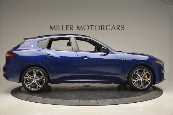 New 2019 Maserati Levante GTS for sale Sold at Pagani of Greenwich in Greenwich CT 06830 13