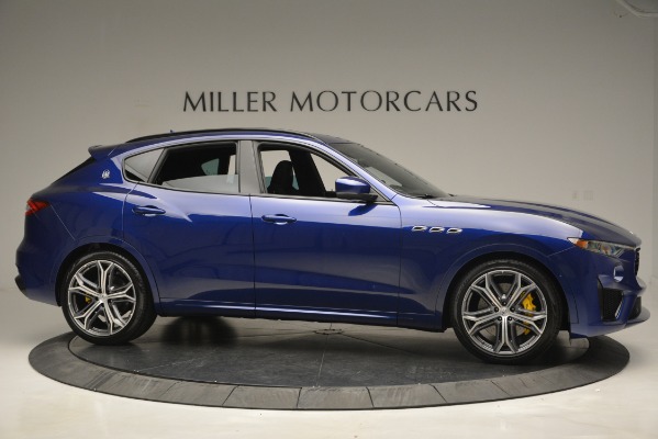 New 2019 Maserati Levante GTS for sale Sold at Pagani of Greenwich in Greenwich CT 06830 14