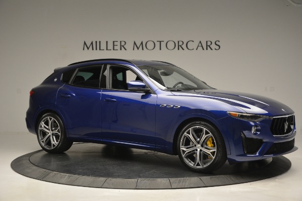 New 2019 Maserati Levante GTS for sale Sold at Pagani of Greenwich in Greenwich CT 06830 15