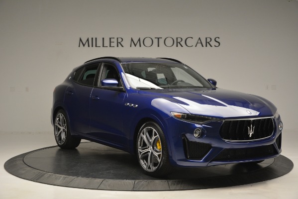 New 2019 Maserati Levante GTS for sale Sold at Pagani of Greenwich in Greenwich CT 06830 16