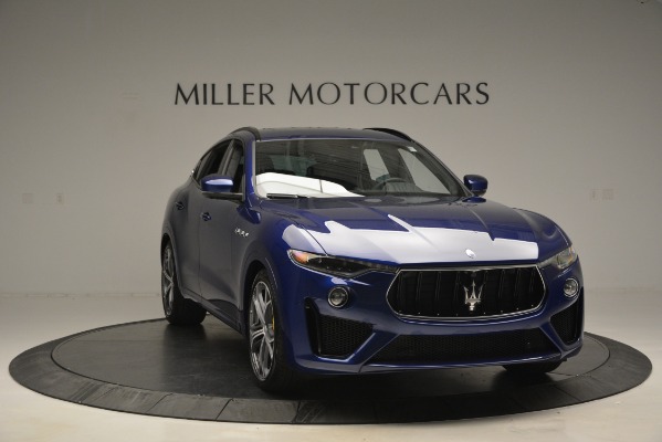 New 2019 Maserati Levante GTS for sale Sold at Pagani of Greenwich in Greenwich CT 06830 17