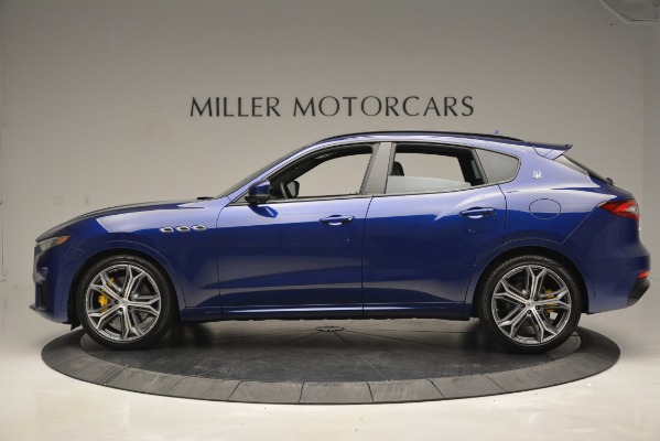 New 2019 Maserati Levante GTS for sale Sold at Pagani of Greenwich in Greenwich CT 06830 5