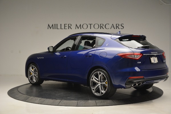 New 2019 Maserati Levante GTS for sale Sold at Pagani of Greenwich in Greenwich CT 06830 7